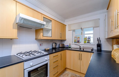 Whitby Apartment | THE BOLTHOLE, luxury holiday cottage, with a garden in Whitby