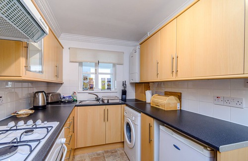 Whitby Apartment | THE BOLTHOLE, luxury holiday cottage, with a garden in Whitby