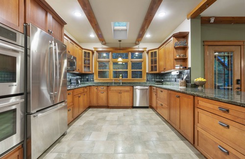 Bolton Landing House | The Bolton House - 5 BR 3.5 BA Home with Hot Tub