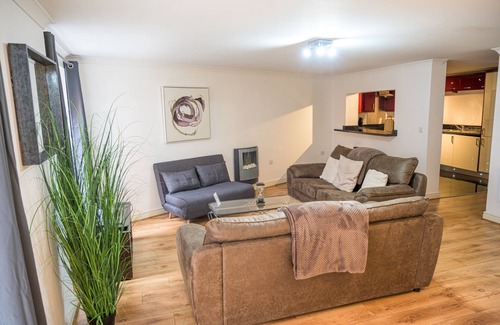 Leeds City Center Apartment | The Bookbinders Residence Leeds City Centre