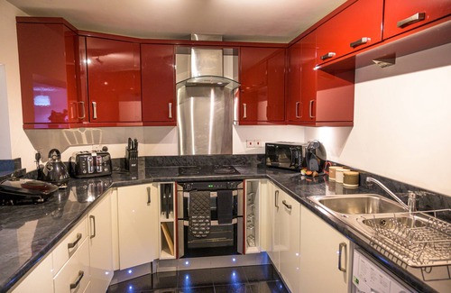 Leeds City Center Apartment | The Bookbinders Residence Leeds City Centre