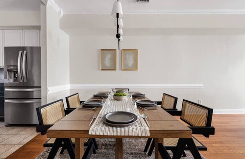 North Charleston House | The Boroughs at Lake Palmetto 3BR - III