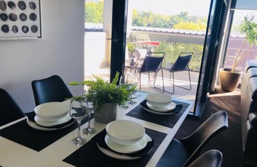 Albury Apartment | The Botanical 201