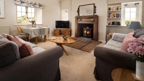 Berwick-upon-Tweed House | The Bothy at Cheswick