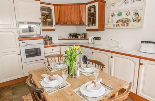 Leyburn Cottage | THE BOTHY, pet friendly, luxury holiday cottage in Redmire