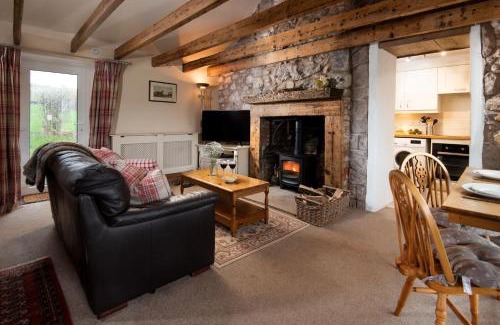 Eyemouth House | The Bothy, Press Mains Farm Cottages