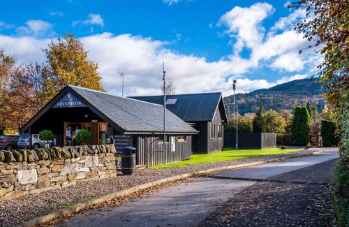 Kenmore Cottage | The Bothy - sleeps 2 guests in 1 bedroom
