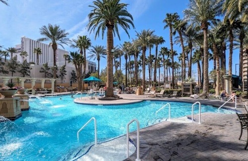Las Vegas Apartment | The Boulevard, a Hilton Grand Vacations Club - Studio - LT