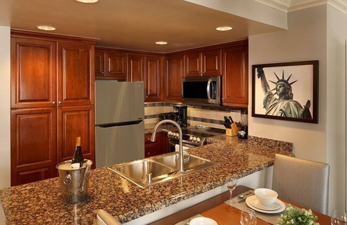 Las Vegas Apartment | The Boulevard, a Hilton Grand Vacations Club – 2 Bedroom