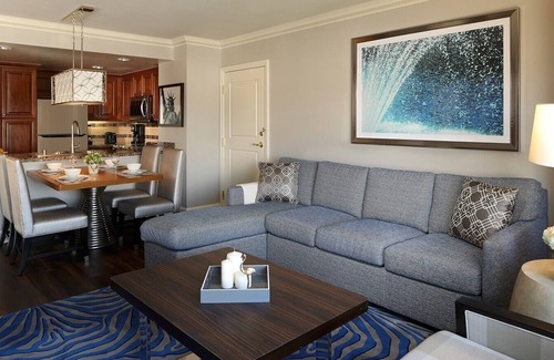 Las Vegas Apartment | The Boulevard, a Hilton Grand Vacations Club – 2 Bedroom