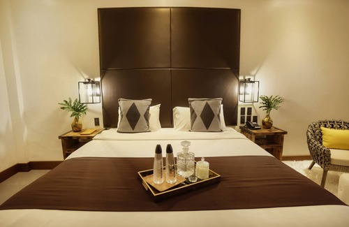 Poblacion District Hotel | The Bourke Hotel