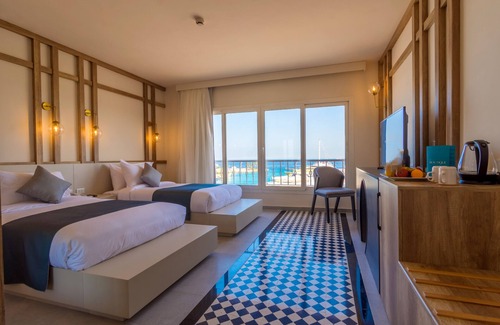 Sheraton Road -Sakkala Hotel | The Boutique Hotel Hurghada Marina