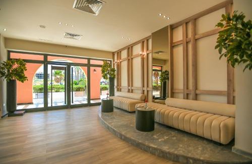 Sheraton Road -Sakkala Hotel | The Boutique Hotel Hurghada Marina