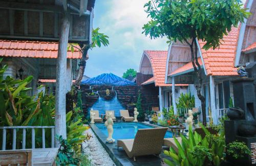 Penida Island House | The Box Paradise Cottage