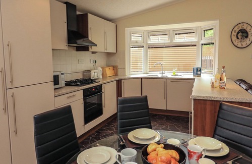Liverton Cottage | The Brambles 17 - Conkers Lodge