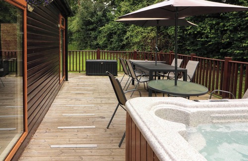 Liverton Cottage | The Brambles 17 - Conkers Lodge