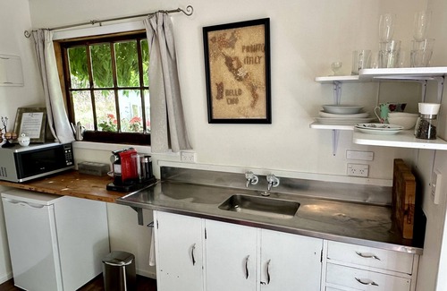 Greytown Cottage | The Brambles - Cute Semi-Rural Guest House in Greytown