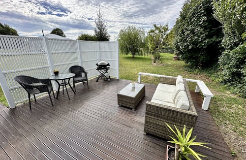 Greytown Cottage | The Brambles - Cute Semi-Rural Guest House in Greytown