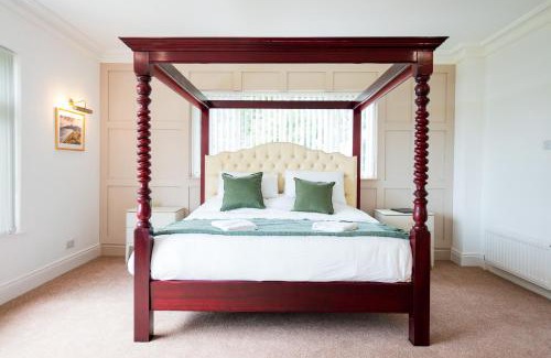 Annalong House | The Brambles Retreat in the Mournes