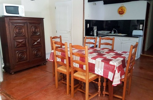 Soyans Cottage | The Bread Oven at La Grande Grange