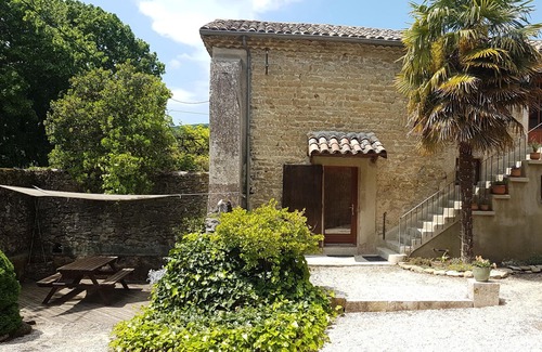 Soyans Cottage | The Bread Oven at La Grande Grange
