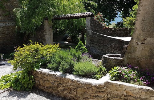 Soyans Cottage | The Bread Oven at La Grande Grange