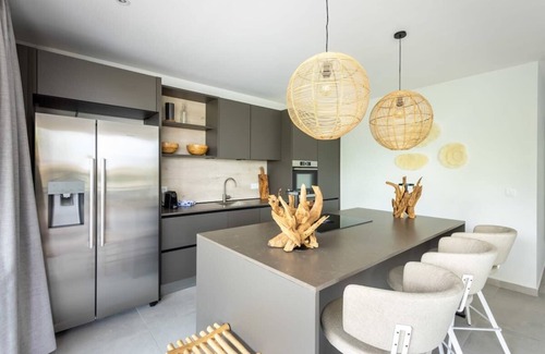 Sint Michiel Apartment | The Breeze at Blue Bay Beach & Golf Resort