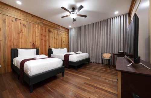 Baguio House | The Brent Guest House