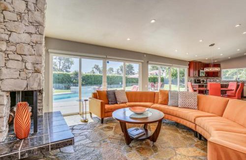 Palm Springs House | The Brentwood Permit# 3911