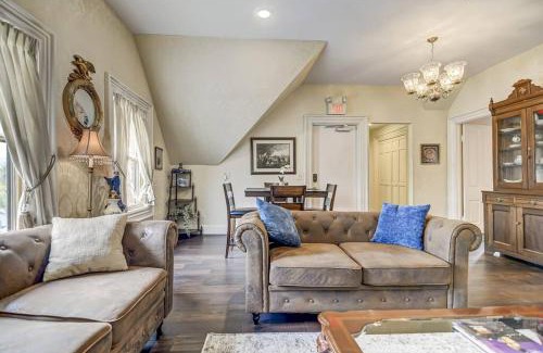 Springfield House | The Bressmer - Entire House