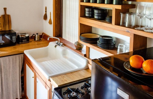 Albion Cabin | The Bridge Cabin