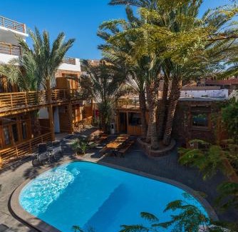 Dahab Hotel | The Bridge Dahab