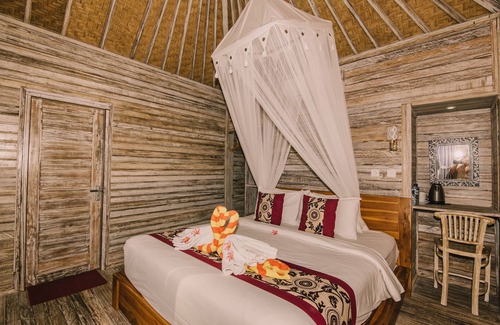Ceningan Island Hotel | The Bridge Huts