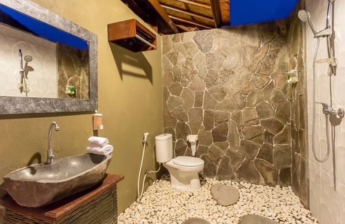 Ceningan Island Hotel | The Bridge Huts