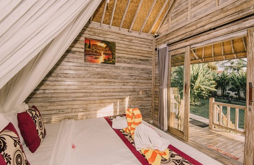 Ceningan Island Hotel | The Bridge Huts