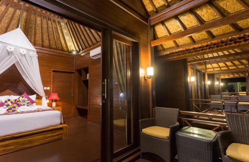 Ceningan Island Hotel | The Bridge Huts