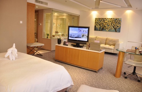 Huancui Hotel | The Brigh Radiance Hotel Weihai