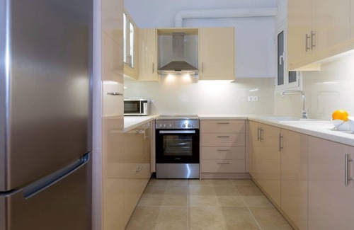 Old Town Apartment | The Bright Suite - elegant, fully renovated, with lift, air conditioning apt