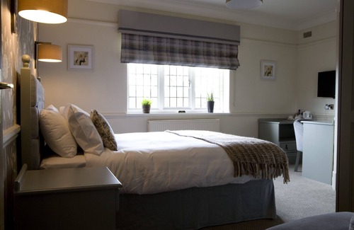 Ashton-under-Lyne Hotel | The Broadoak