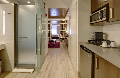 Bedford-Stuyvesant Hotel | The Brooklyn