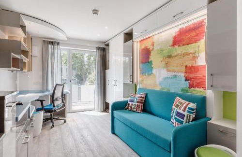 Erlangen Apartment | The Brucklyn Apartments