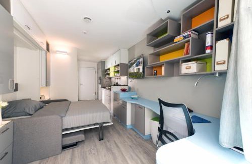 Erlangen Apartment | The Brucklyn Apartments