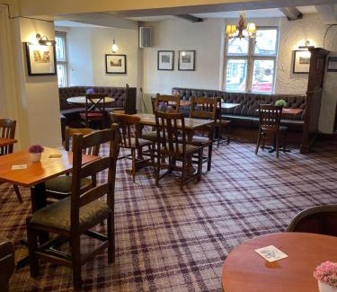 Church Stretton Hotel | The bucks head hotel