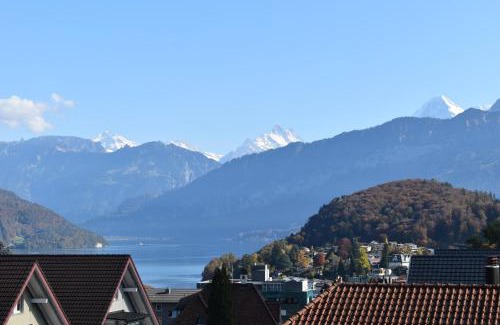 Spiez Apartment | The Building 6 Loft