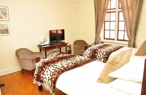 Bulawayo Hotel | The Bulawayo Club