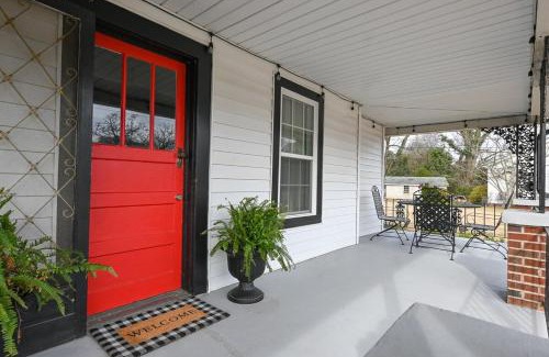 Athens House | The Bulldog Farmhouse - 100 year old home