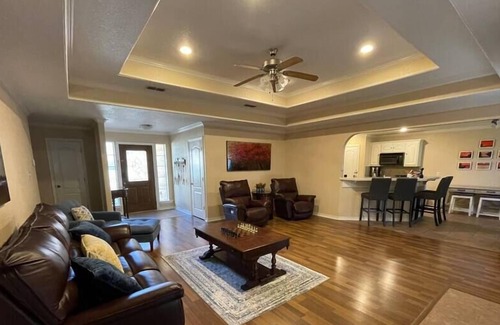 Cherokee County House | The Bungalow at Blackburn Bay