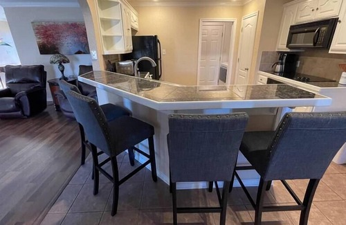 Cherokee County House | The Bungalow at Blackburn Bay