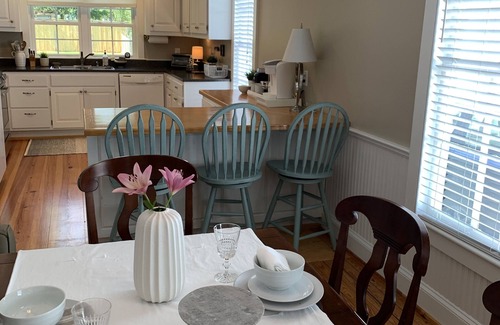 Edenton House | The Bungalow in Edenton