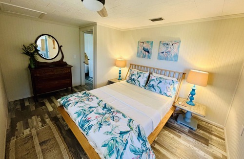 Keaton Beach House | The Bungalow on Boggy Bay